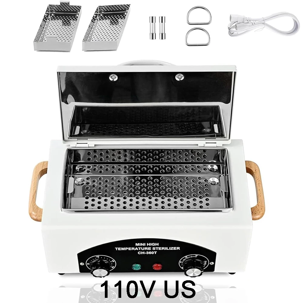 Beauty Storage Salon (stainless Steel, Range) - Commercial Equipment For Commercial Use | 2L | 110V | 300W
