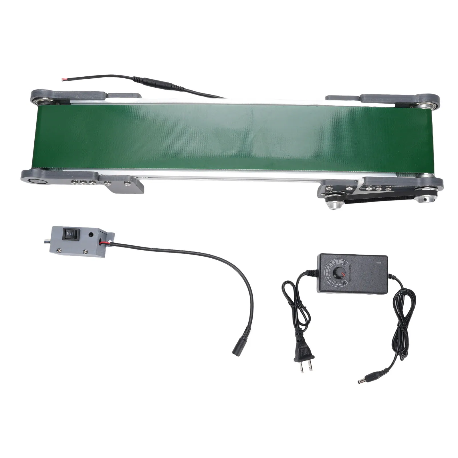 Belt Desktop 10x50cm Motor (aluminum, Observe): Commercial Equipment - Commercial Use | Aluminum | speed | elevator | model | Commercial Equipment