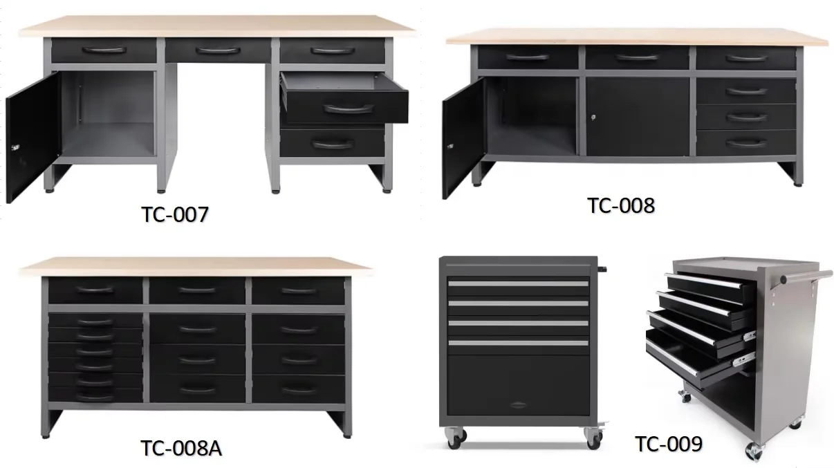 Bench Board Garage Toolbox (description) | Commercial Equipment | Commercial Use | share | true. | feedback | Commercial Equipment - Image 6