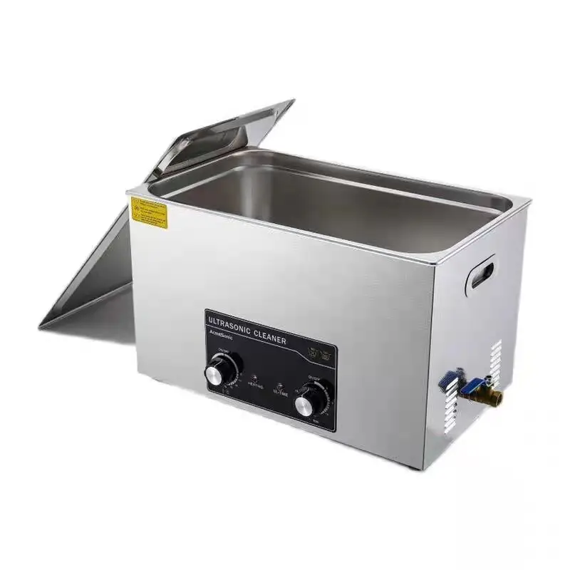30l Ultrasonic Laboratory Stainless Household: Ultrasonic Cleaning Unit - Parts & Tool Cleaning - Hardware, Devices | 30L | Stainless steel (304) | lo