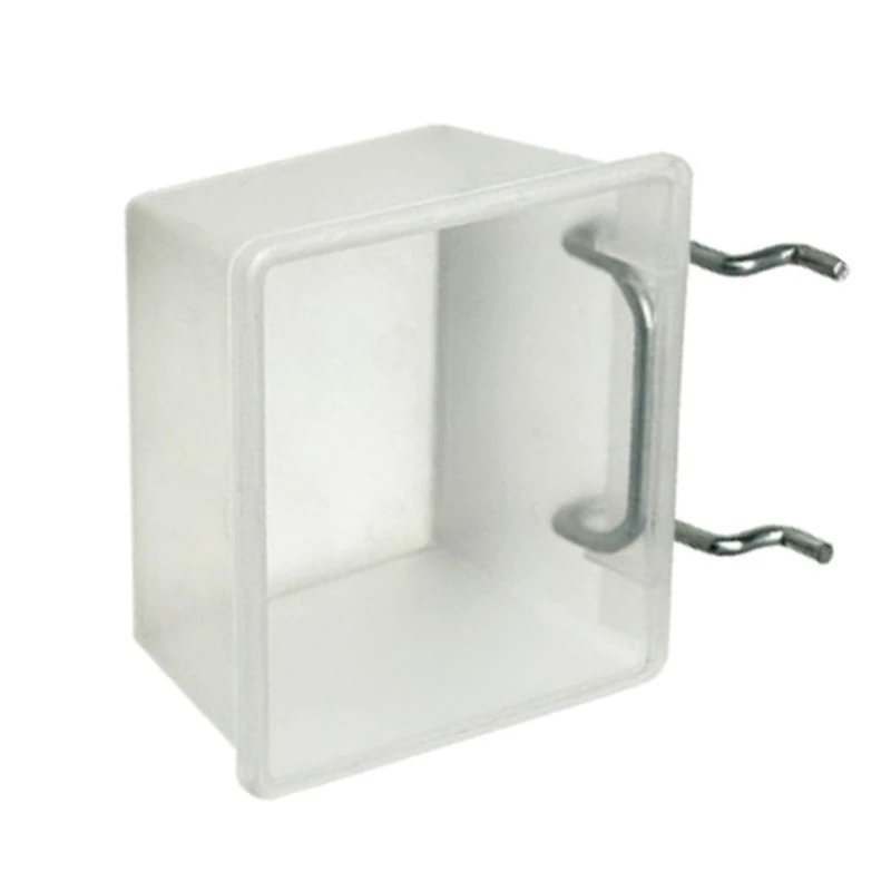 Board Hardware Storage Labels (1-2cm, Black/transparents/white) - Commercial Use - Commercial Equipment | quick | organization. | need - Image 3