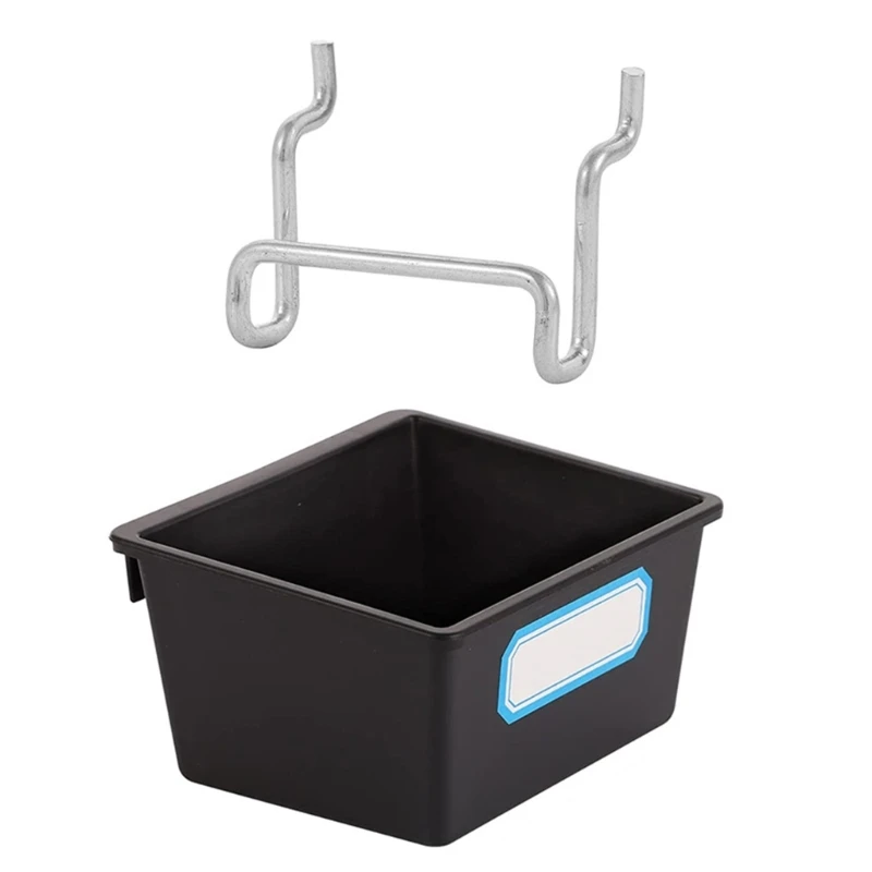 Board Hardware Storage Labels (1-2cm, Black/transparents/white) - Commercial Use - Commercial Equipment | quick | organization. | need - Image 5
