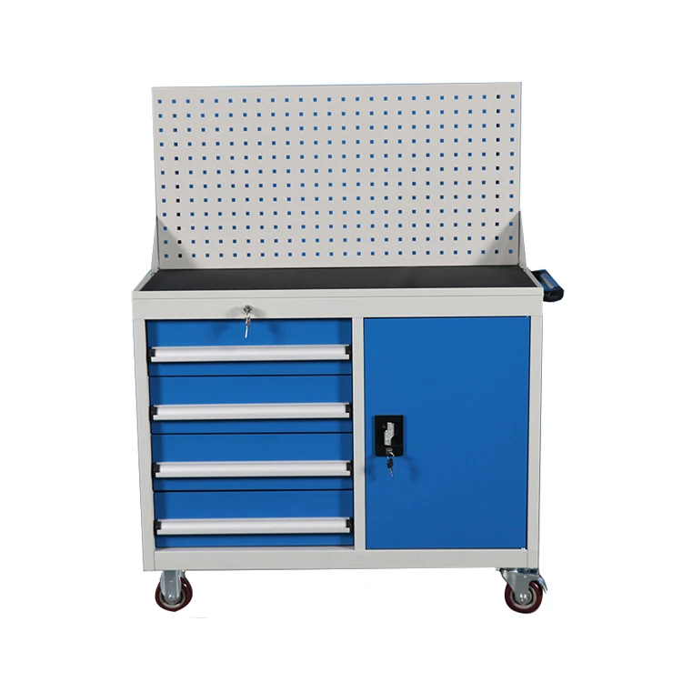 Box Cabinets Rolling Storage Drawers Boxes Trolleys (locks): Commercial Equipment - Commercial Use | size | drawer | directional - Image 12