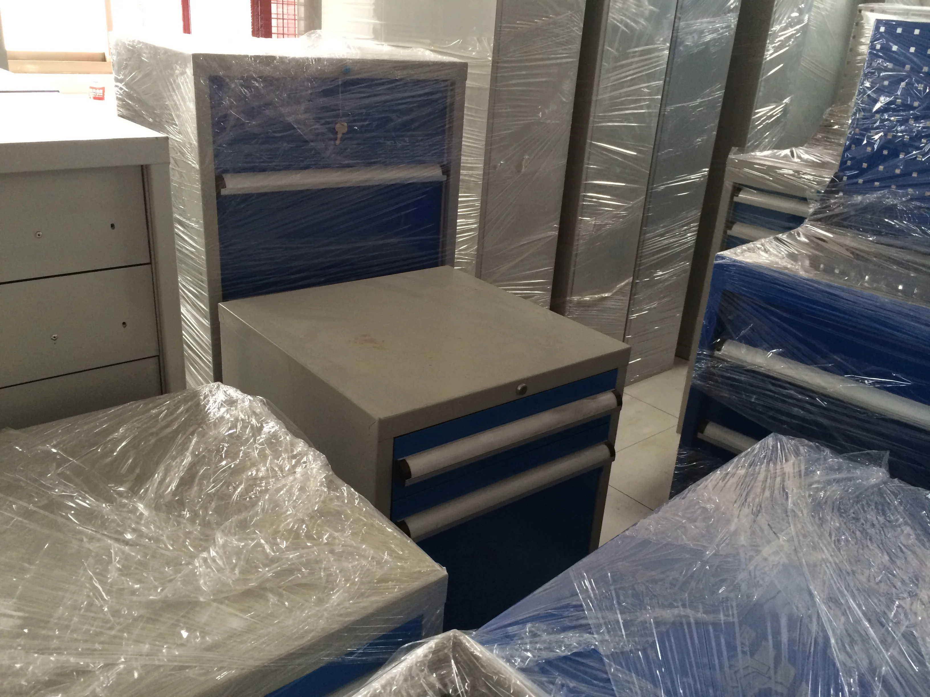 Box Cabinets Rolling Storage Drawers Boxes Trolleys (locks): Commercial Equipment - Commercial Use | size | drawer | directional - Image 14