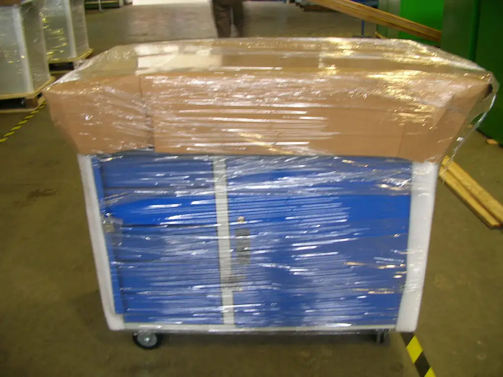 Box Cabinets Rolling Storage Drawers Boxes Trolleys (locks): Commercial Equipment - Commercial Use | size | drawer | directional - Image 15