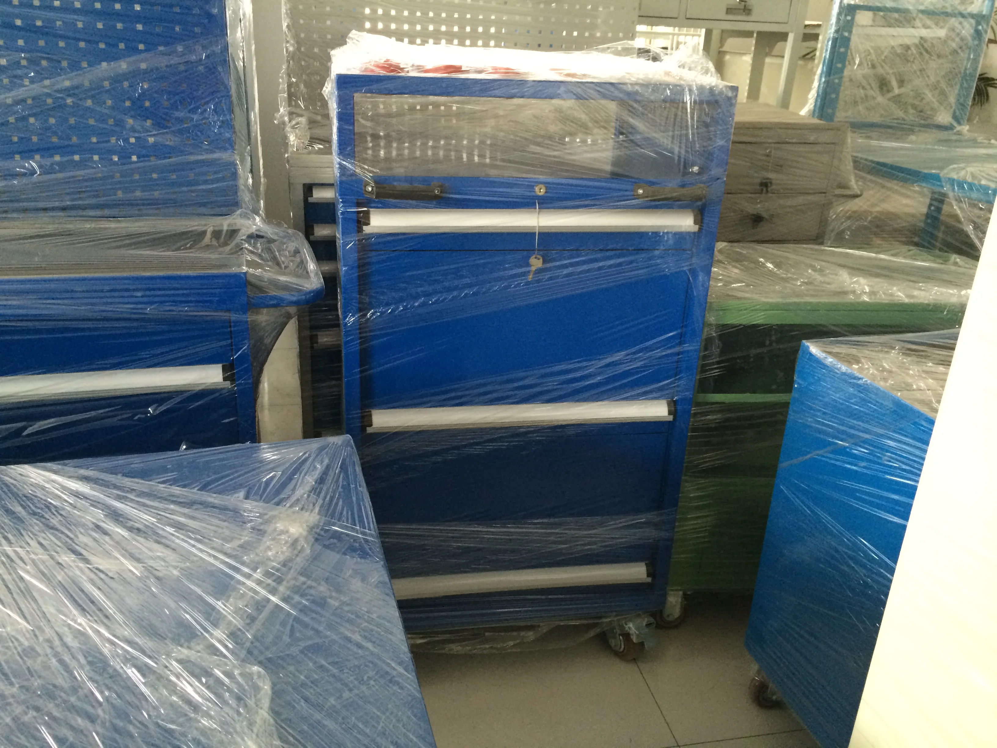 Box Cabinets Rolling Storage Drawers Boxes Trolleys (locks): Commercial Equipment - Commercial Use | size | drawer | directional - Image 19