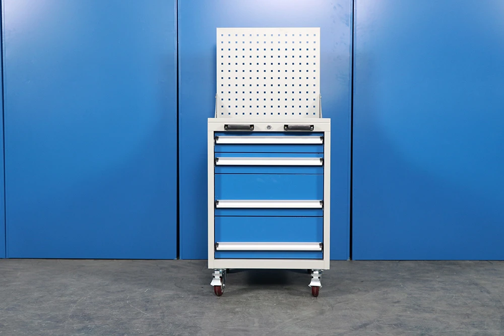Box Cabinets Rolling Storage Drawers Boxes Trolleys (locks): Commercial Equipment - Commercial Use | size | drawer | directional - Image 5