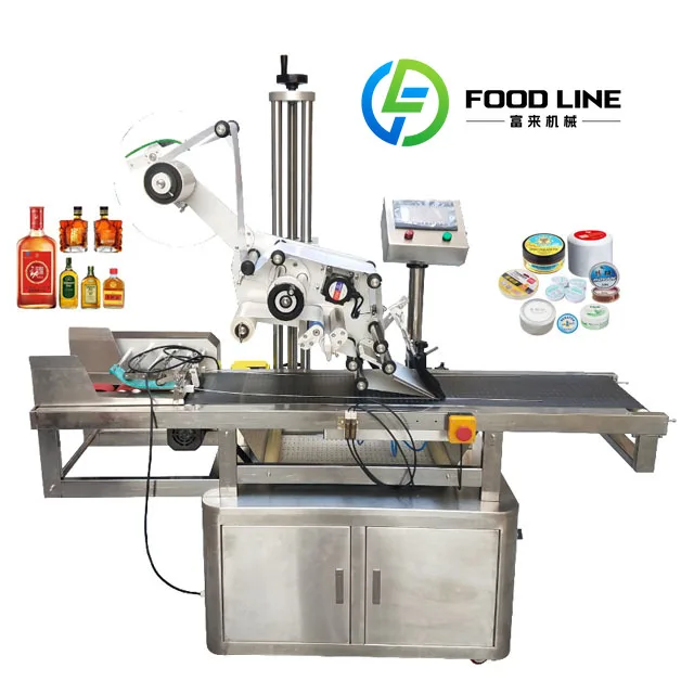 Boxes Labeling Applicator Flat Label Automatic Plane (110v, Vertical) - Commercial Use - Commercial Equipment | 110V | 350W | cost