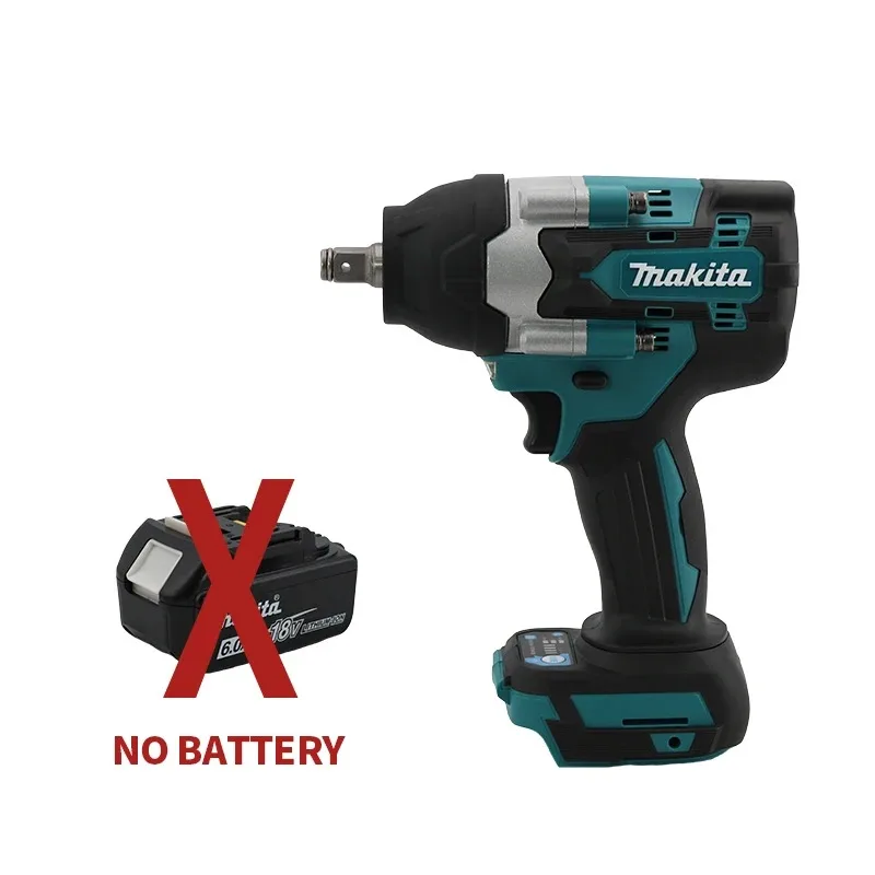 Brushless Torque Drill Electric (dtw700) - Commercial Equipment - Commercial Use | No Battery | DTW700 | Commercial Equipment