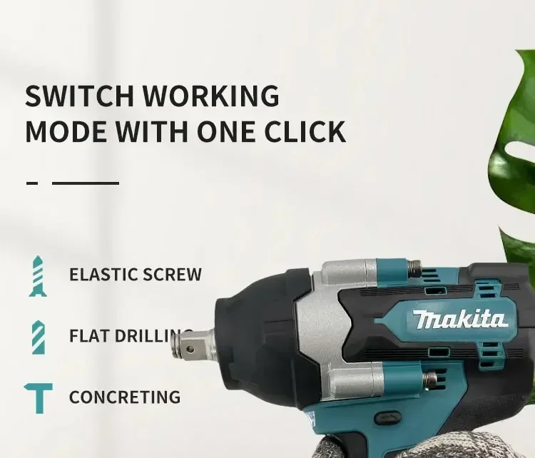 Brushless Torque Drill Electric (packaging) - Commercial Equipment - Commercial Use | please | understand | mind. | Commercial Equipment - Image 2