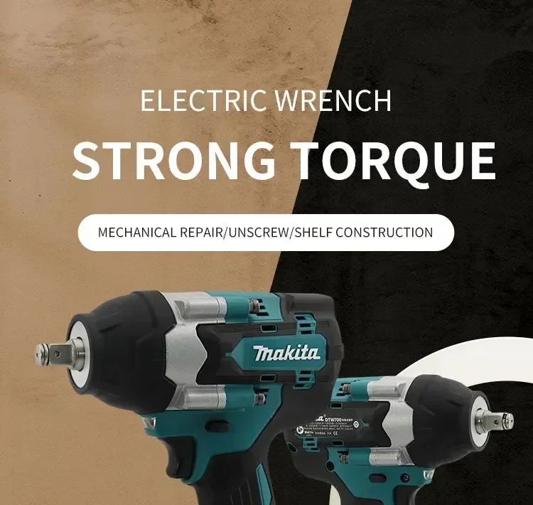Brushless Torque Drill Electric (packaging) - Commercial Equipment - Commercial Use | please | understand | mind. | Commercial Equipment - Image 6