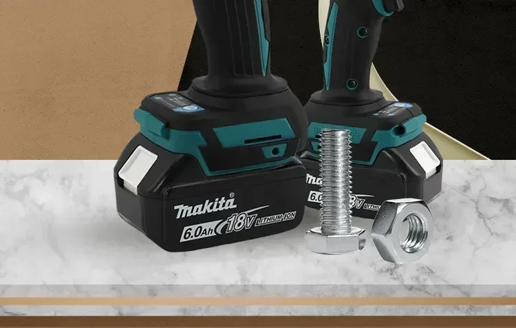 Brushless Torque Drill Electric (packaging) - Commercial Equipment - Commercial Use | please | understand | mind. | Commercial Equipment - Image 7