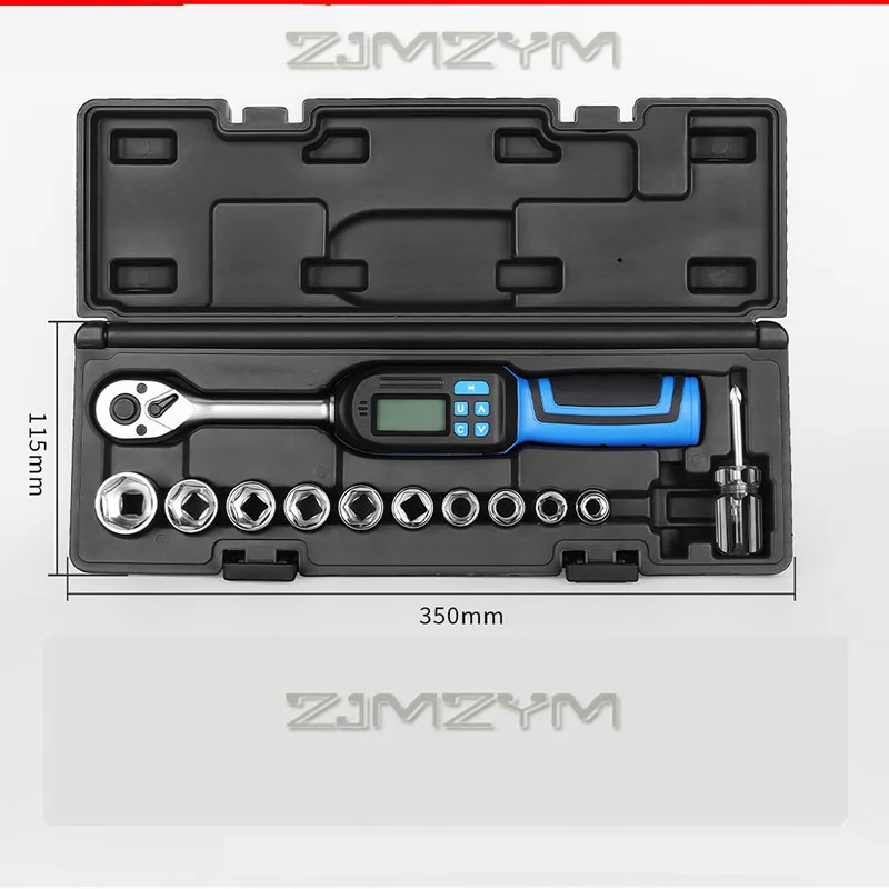 Buzzer Torque Preset (350x115x65mm) - Commercial Equipment - Commercial Use | range | drive | interchangeable | Commercial Equipment