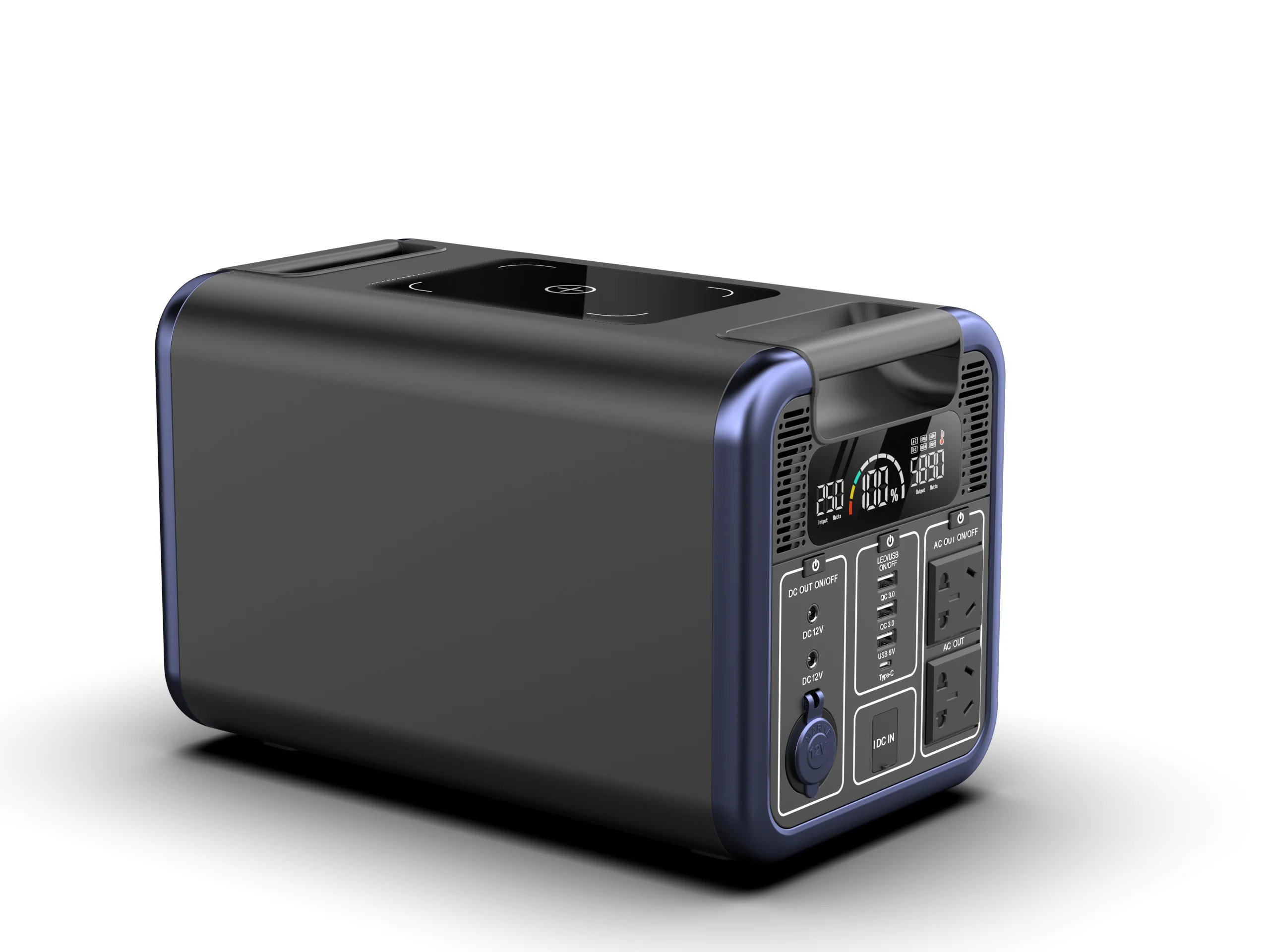 Camping Energy System 2000w Power Solar (2000w, 220v): Commercial Equipment - Commercial Use | 220V | 2000W | accept - Image 10