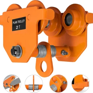 Capacity Track Ton (4000) - Commercial Equipment - Commercial Use | curved | steel | 2-1/2 | Commercial Equipment