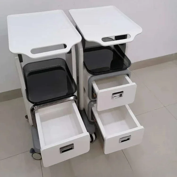 Cart Cosmetic (20kg, Weight) - Commercial Equipment - Commercial Use | Upgraded double draw | 20kg | re-upgraded. | Commercial Equipment