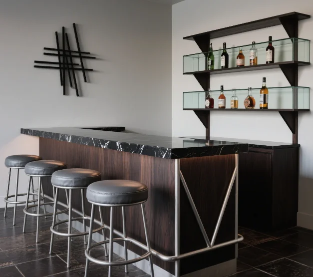 Chairs Bar (1) - Commercial Use - Commercial Equipment | 1 | Commercial Equipment