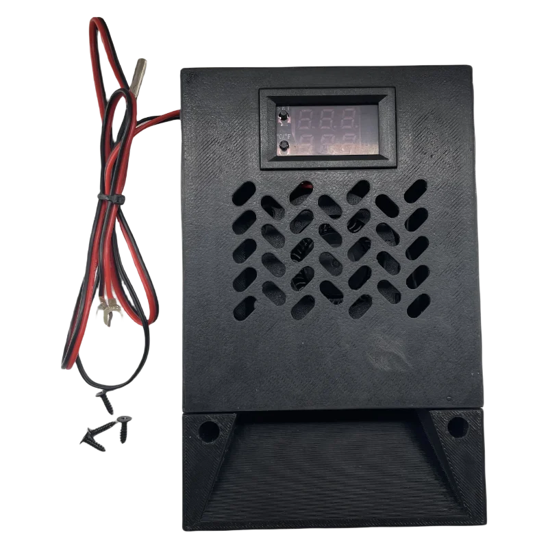 Chamber Creality Max Heater Temperature Print (110v, Distinguish) - Commercial Equipment For Commercial Use | 110V | k1c/ | cables