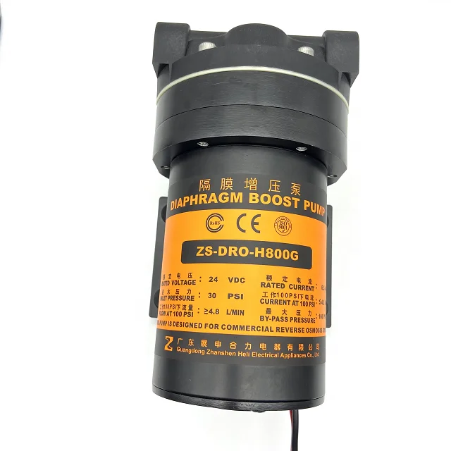 Chambers Booster Pump Series 1000gpd Large (materials, Long) | Commercial Equipment | Commercial Use | excellent