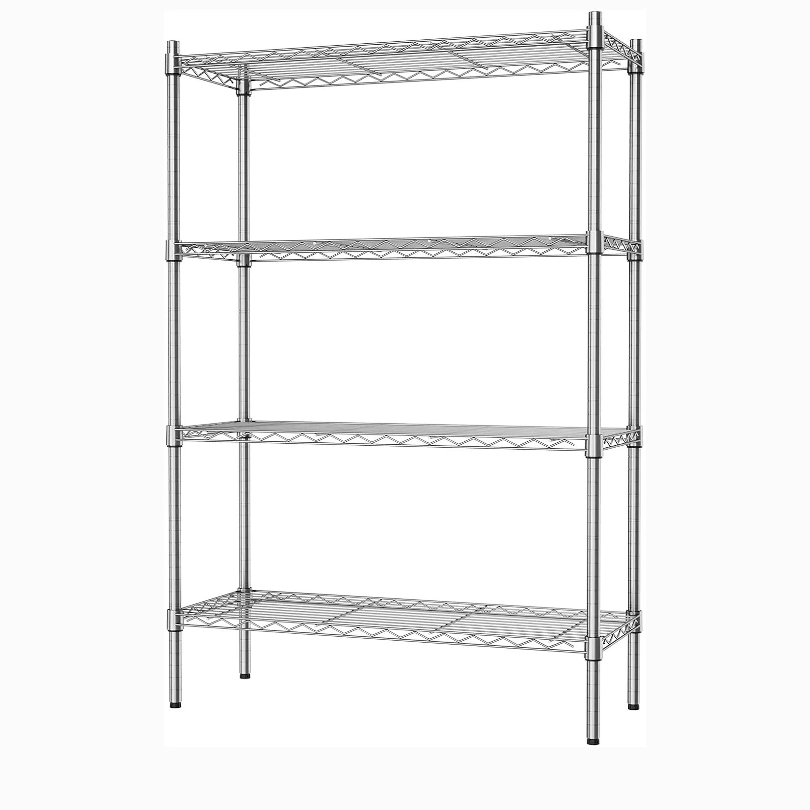 Chrome Kitchen Metal (capacity) - Commercial Use - Commercial Equipment | steel | diameter | 19.1 | Commercial Equipment