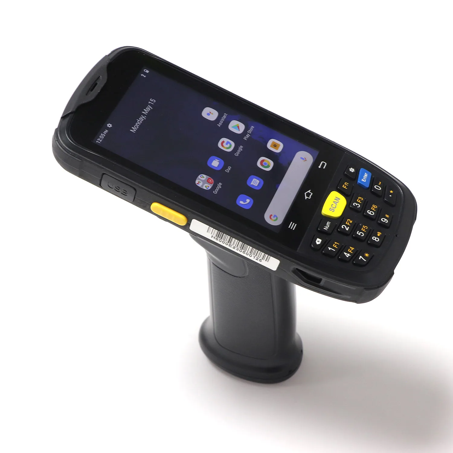 Chweida Numeric Superior (2d4710 Pistol Cradle, Configuration) - Commercial Use - Commercial Equipment | adaptor | charging | carrying - Image 12
