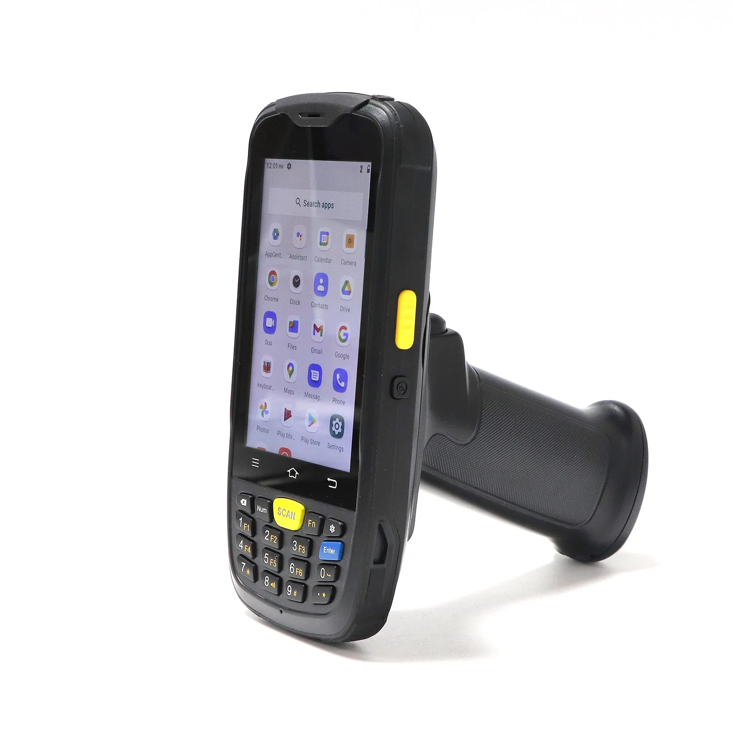 Chweida Numeric Superior (2d4710 Pistol Cradle, Configuration) - Commercial Use - Commercial Equipment | adaptor | charging | carrying - Image 9