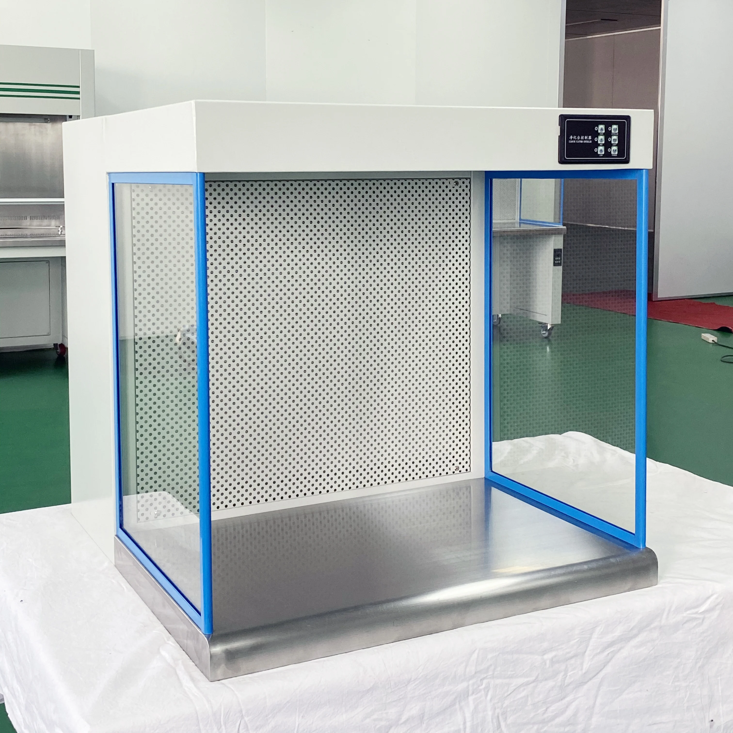Clean Mini Hood Vertical (220v, 110v) - Commercial Equipment - Commercial Use | 110V | version | 220V | 65 68 65cm | Commercial Equipment