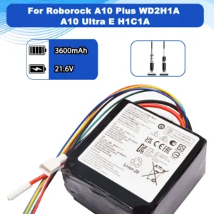 Cleaner Replacement Wireless (6000mah, 4000mah): Commercial Equipment - Commercial Use | 5000mah | 6000mah | 4000mah | Commercial Equipment