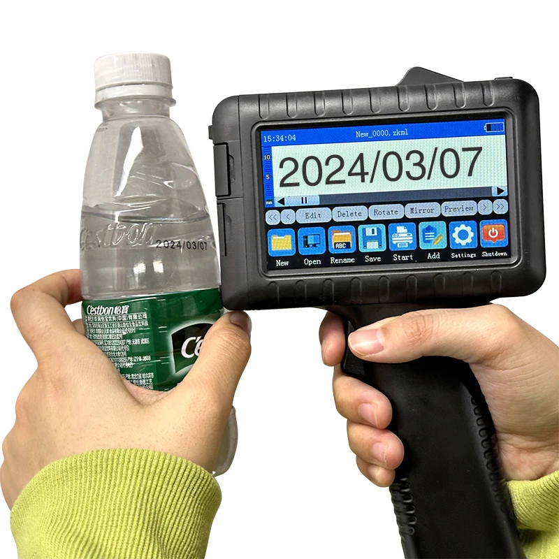 Coding Handheld Printer Portable Expiry Faith Hand (1 Ink Cartridge, Kd481-n) - Commercial Equipment For Commercial Use | 1 ink cartridge | KD481-N |