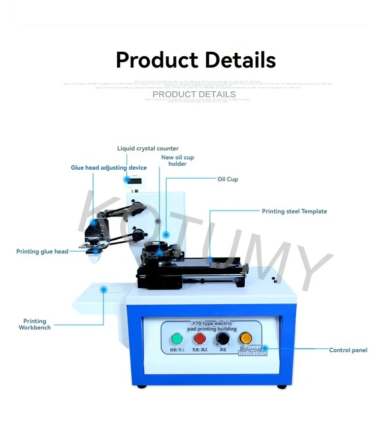 Coding Product Number Imitation Printing Electric (y70a, Days.) | Commercial Equipment | Commercial Use | customer - Image 11