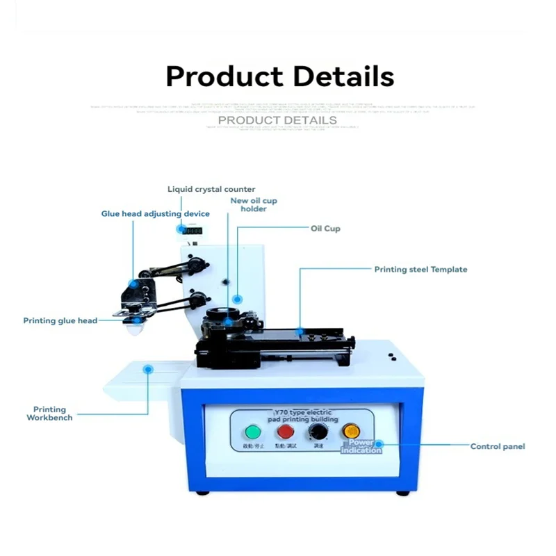 Coding Product Number Imitation Printing Electric (y70a, Days.) | Commercial Equipment | Commercial Use | customer - Image 12