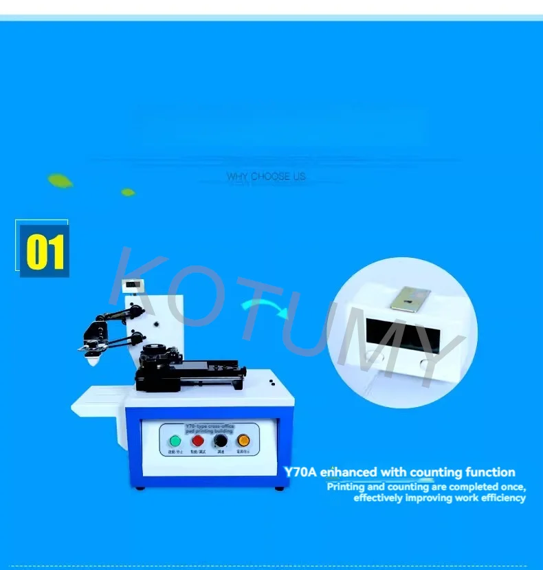 Coding Product Number Imitation Printing Electric (y70a, Days.) | Commercial Equipment | Commercial Use | customer - Image 6