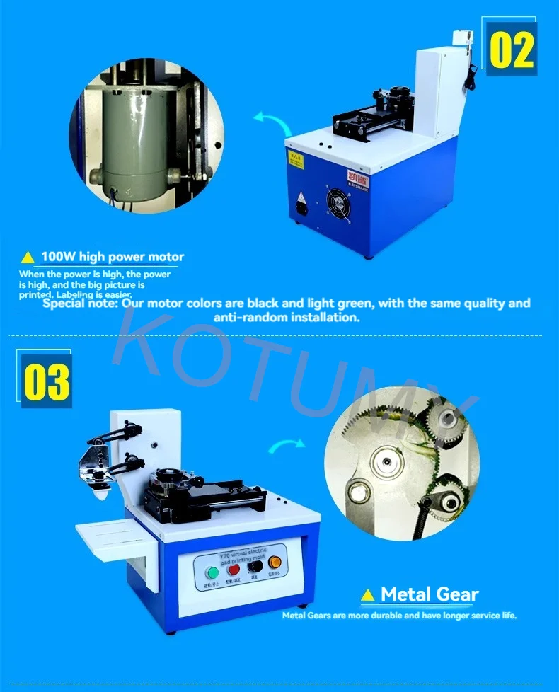 Coding Product Number Imitation Printing Electric (y70a, Days.) | Commercial Equipment | Commercial Use | customer - Image 7