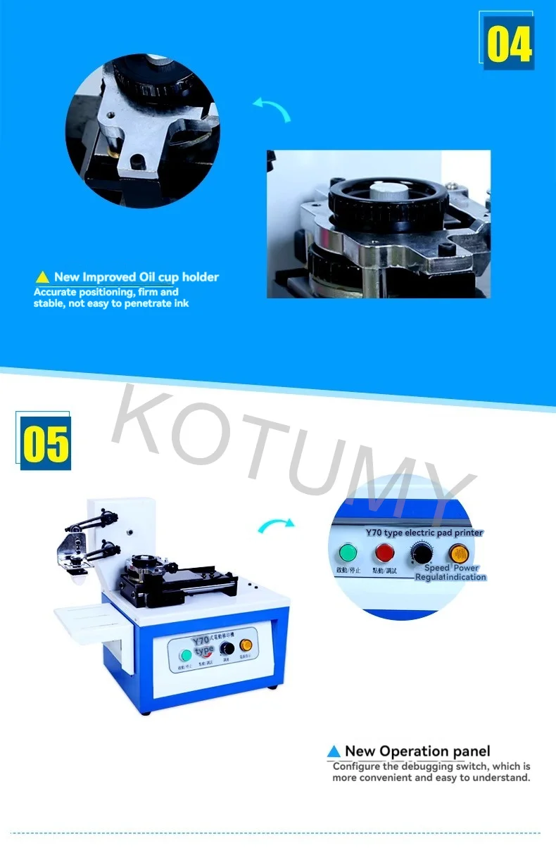 Coding Product Number Imitation Printing Electric (y70a, Days.) | Commercial Equipment | Commercial Use | customer - Image 8