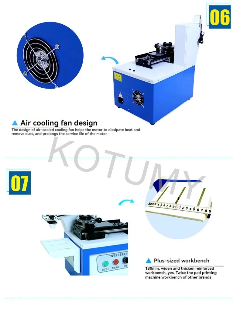 Coding Product Number Imitation Printing Electric (y70a, Days.) | Commercial Equipment | Commercial Use | customer - Image 9
