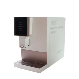 Coffee Automatic Touch Intelligent Integrated Fully Multi-function (1450w, Stainless Steel) - Commercial Use - Commercial Equipment | 240V | 1450W | S