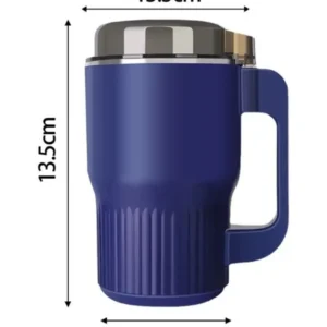 Coffee Grinder Portable Personal (dark Blue) - Commercial Use - Commercial Equipment | Dark blue | Commercial Equipment