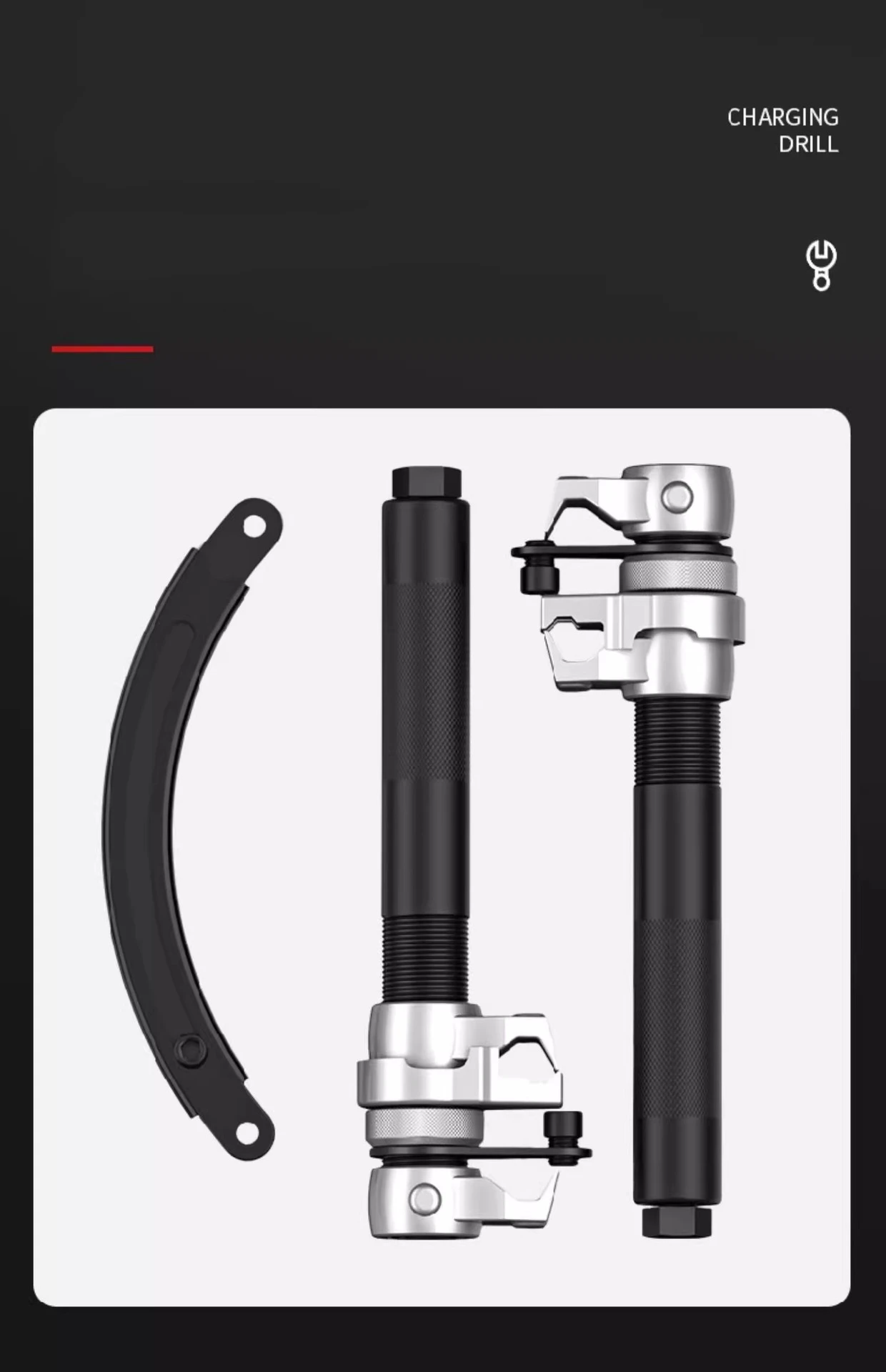 Coil Compressor Automotive Heavy Macpherson Spring - Commercial Equipment - Commercial Use | Commercial Equipment - Image 4