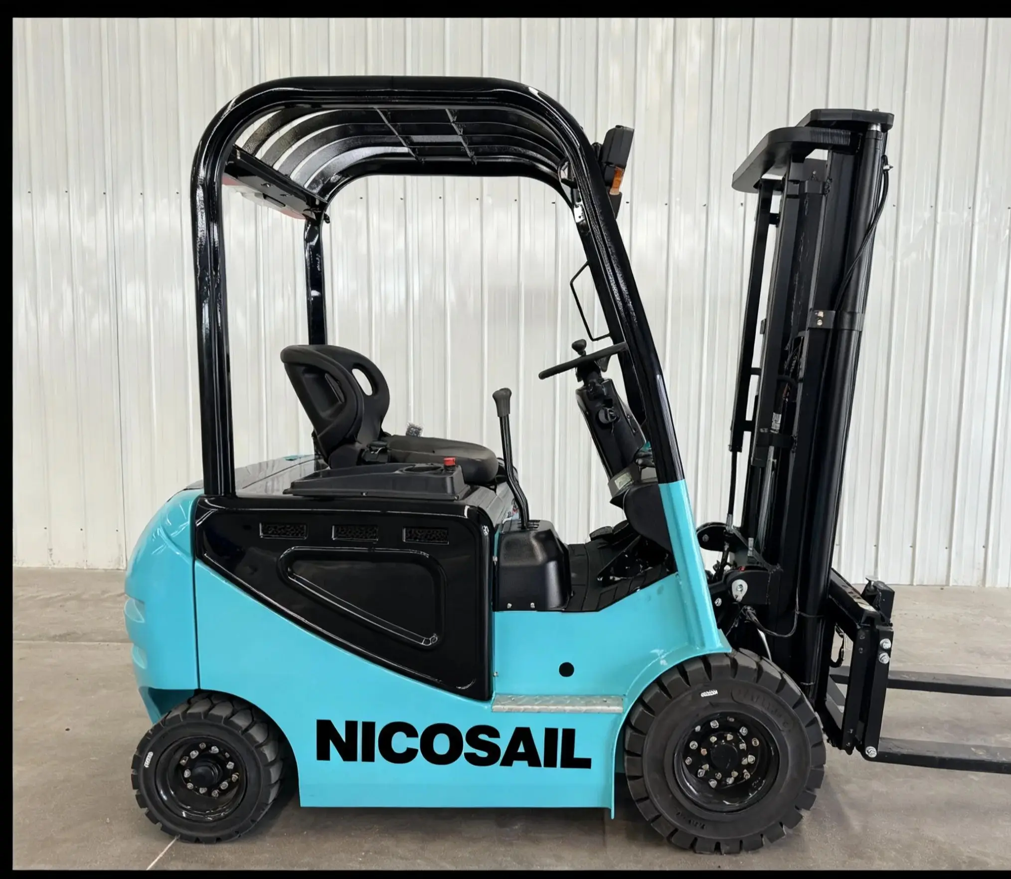 Comfortable Height Electric Delivery Warehouse 3.5 (configuration, Specifications) - Commercial Equipment For Commercial Use | contacting | default |