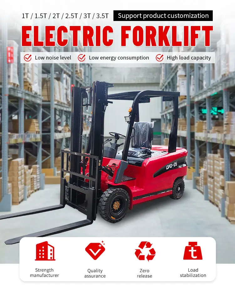 Comfortable Height Electric Delivery Warehouse 3.5 (configuration, Specifications) - Commercial Equipment For Commercial Use | contacting | default | - Image 5