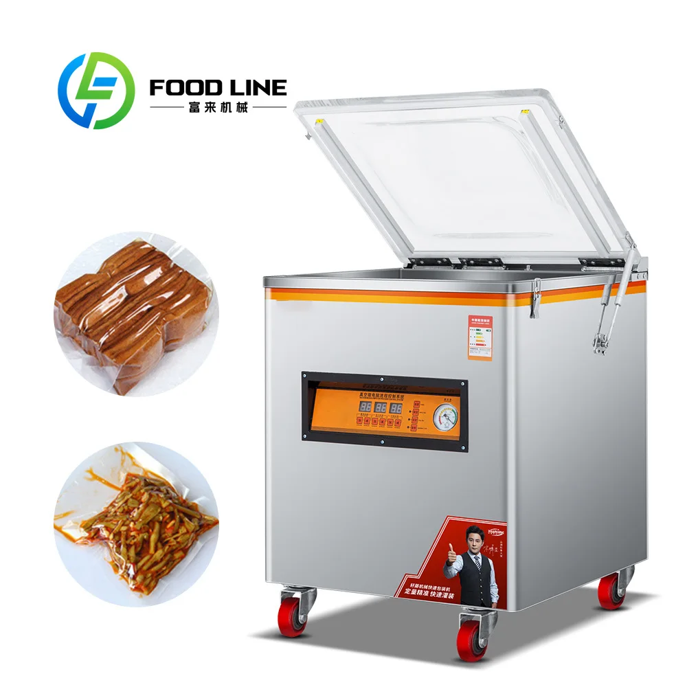 Commercial Equipment Unit Based On Sealer Dried Large Deep Fish Electric Chamber - 1.the, Price, Only - Commercial Use | 1300W | also | banana