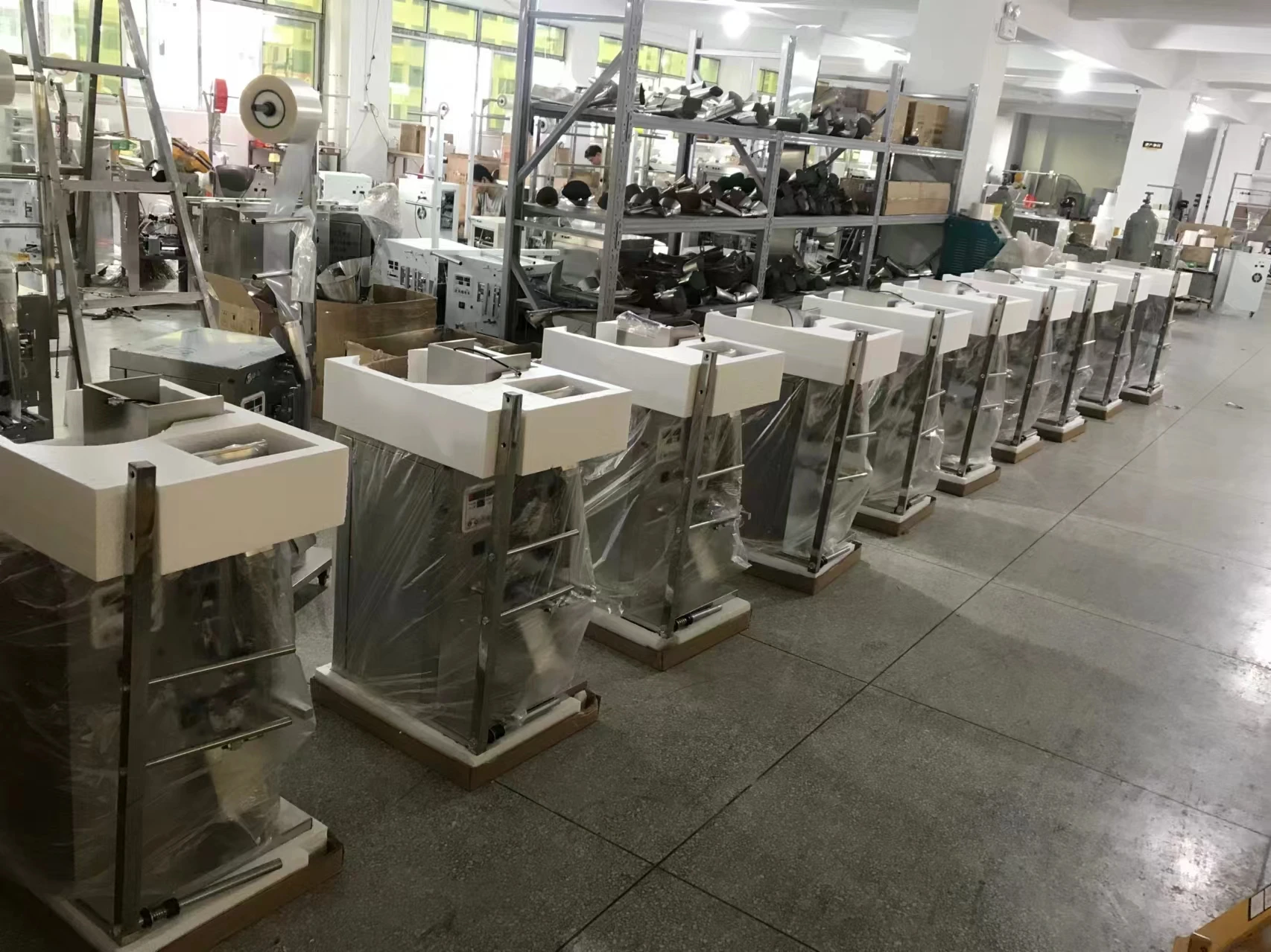 Commercial Equipment Unit Based On Sealer Dried Large Deep Fish Electric Chamber - 1.the, Price, Only - Commercial Use | 1300W | also | banana - Image 9