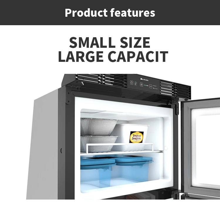 Caravans Cars Electrical Upright 24v Freezer (20l, 110v) - Commercial Use - Commercial Equipment | 20L | 110V | when - Image 4