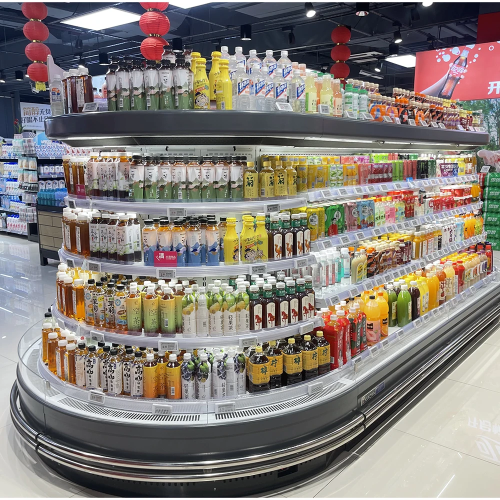 Display Supermarket Refrigeration (220v, Service) - Commercial Use - Commercial Equipment | 220V | more | details | 2.we | Commercial Equipment - Image 11