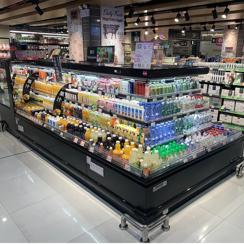 Display Supermarket Refrigeration (220v, Service) - Commercial Use - Commercial Equipment | 220V | more | details | 2.we | Commercial Equipment - Image 13