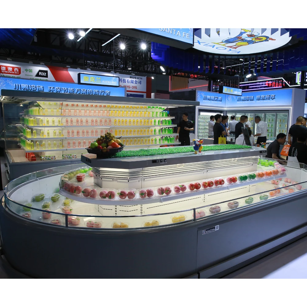 Display Supermarket Refrigeration (220v, Service) - Commercial Use - Commercial Equipment | 220V | more | details | 2.we | Commercial Equipment - Image 14