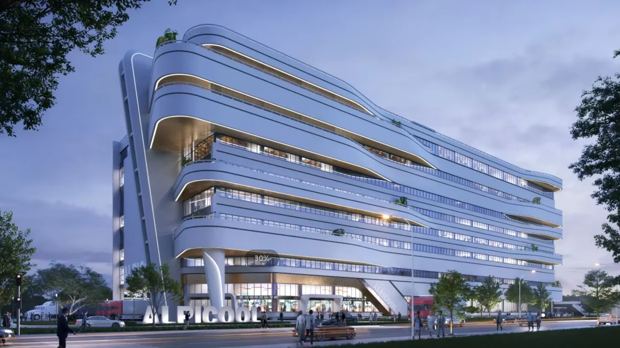 90l Fridge Upright Motor Vehicle 24v Refrigerator Caravan 12v Compressor | Commercial Equipment - Image 8