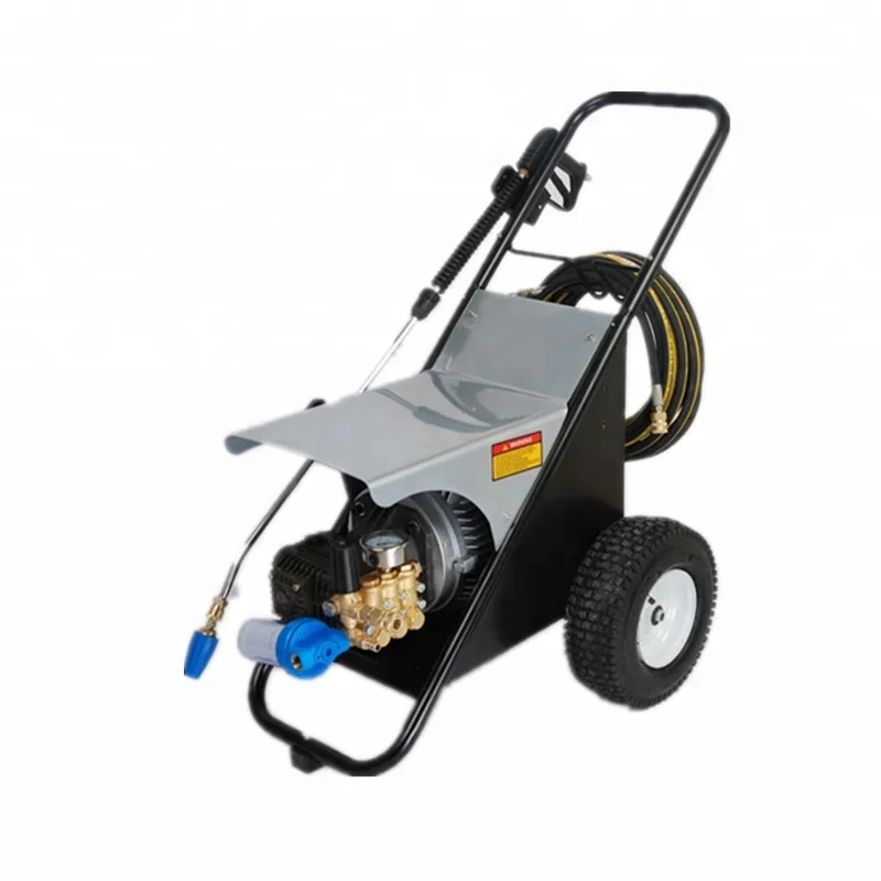 Commercial Equipment Unit Based On Car Cleaning Pressure 12mpa Washer 2025electric 220v - Place, Name, Cleaned - Commercial Use | 220V | 5000W | Stain