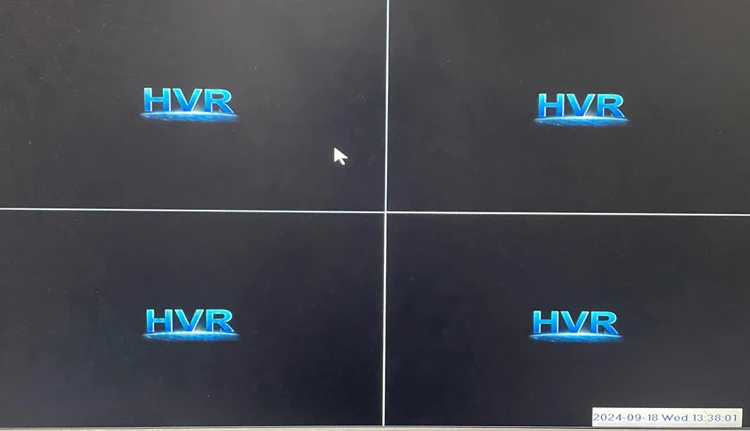 Channel Cvi Hybrid Smar Dvr | Timer | EU Plug | 8CH | None | Commercial Equipment - Image 8