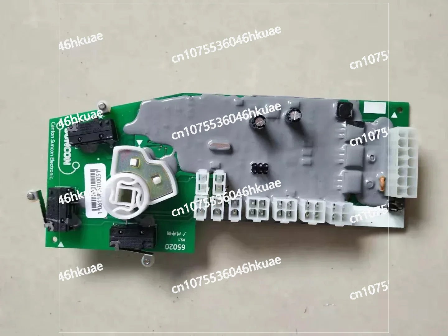 Commercial Equipment Unit Based On Electric Rema Assembly Accelerator Circuit Controller - Truck, Model, Forward - Commercial Use | control | deputy | - Image 4